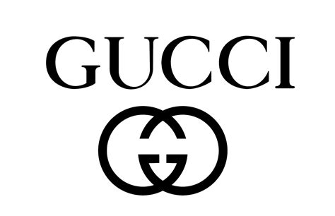 logo della gucci nero|gucci house logo.